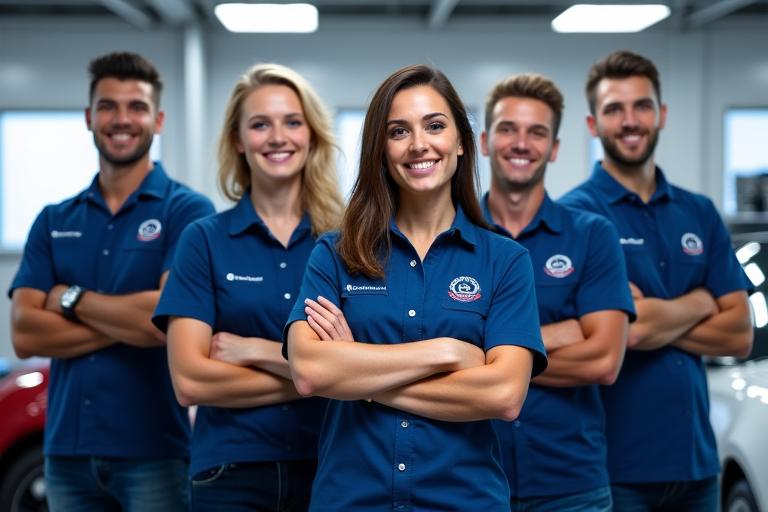 Professional detailing experts team in London