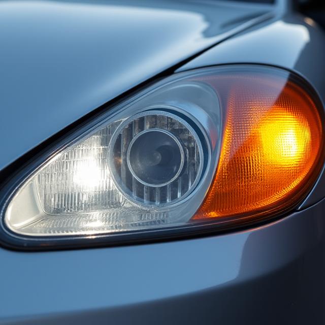 Expert headlight restoration for improved visibility