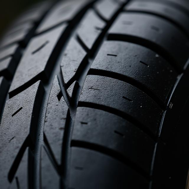Premium tire detailing and conditioning